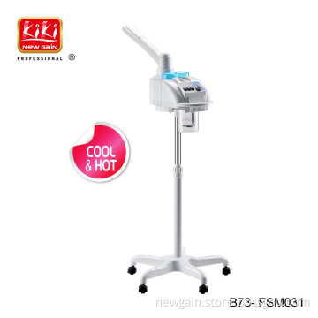 Beauty Equipment. Facial sauna Steamer. Professional Cool & Hot Facial Steamer